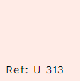 u 313